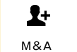 M＆A